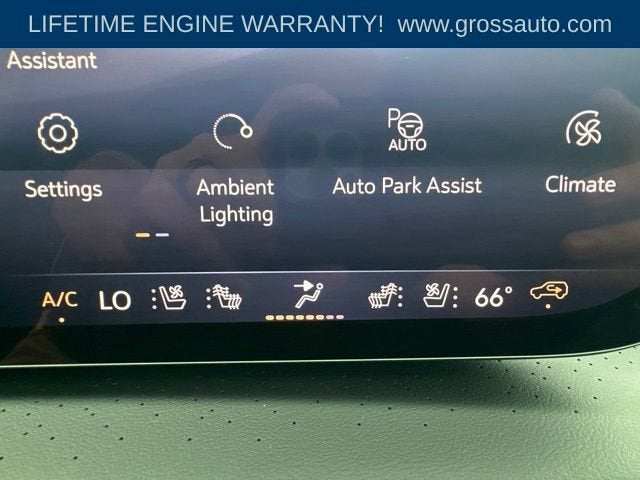 2027 Buick Enclave Avenir