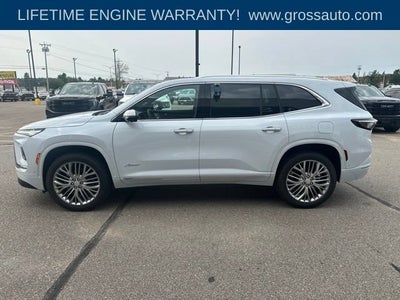2027 Buick Enclave Avenir