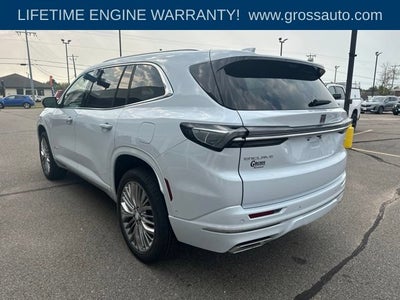 2027 Buick Enclave Avenir