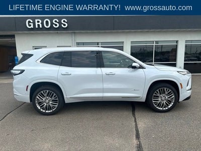 2027 Buick Enclave Avenir