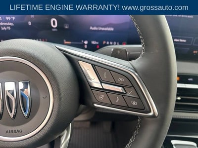 2026 Buick Enclave Preferred