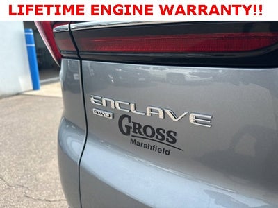 2026 Buick Enclave Preferred