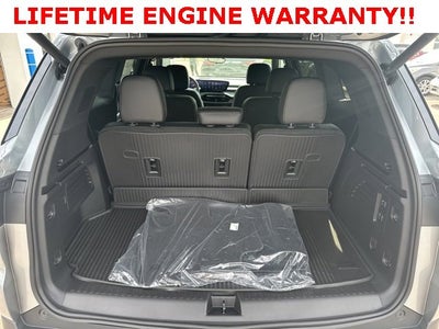 2026 Buick Enclave Preferred