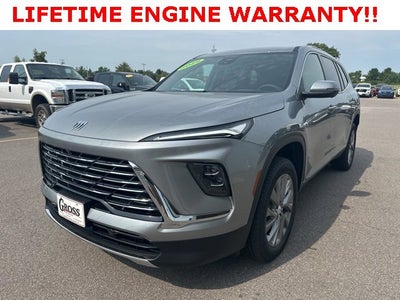 2026 Buick Enclave Preferred