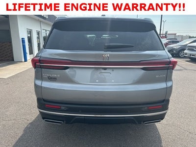 2026 Buick Enclave Preferred