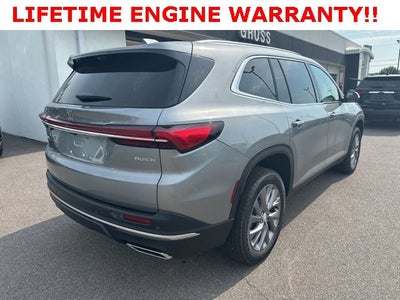 2026 Buick Enclave Preferred