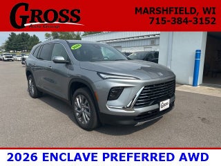 2026 Buick Enclave Preferred