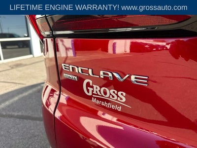 2026 Buick Enclave Preferred