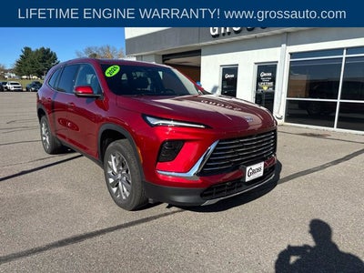 2026 Buick Enclave Preferred