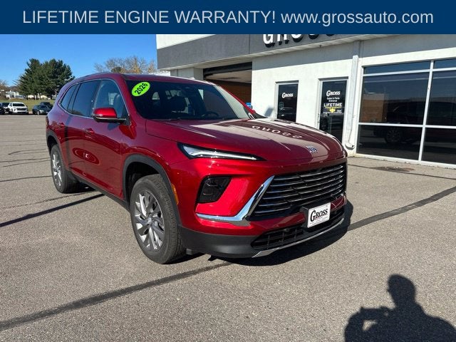2026 Buick Enclave Preferred