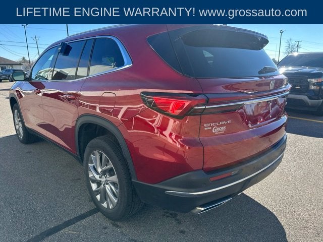 2026 Buick Enclave Preferred