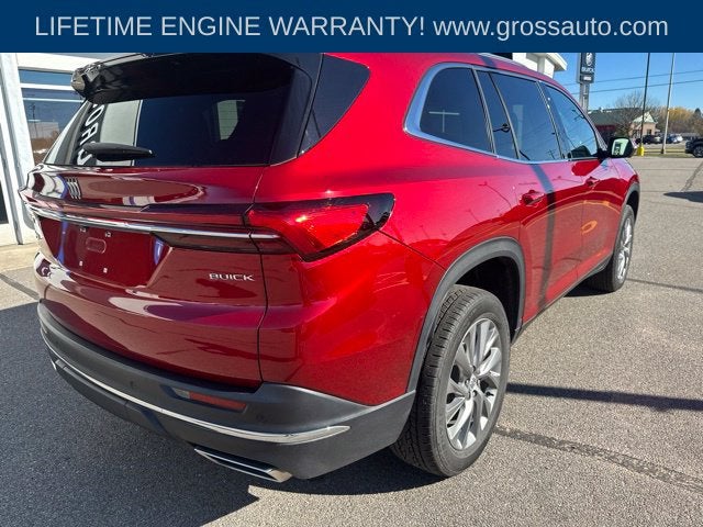 2026 Buick Enclave Preferred