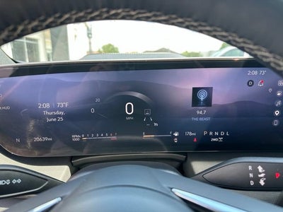 2025 Buick Enclave Preferred
