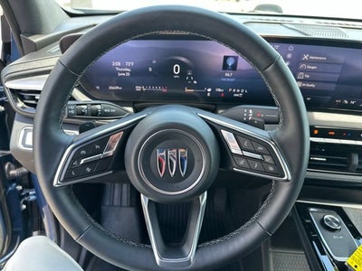 2025 Buick Enclave Preferred