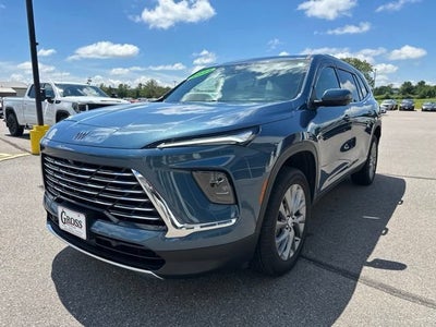 2025 Buick Enclave Preferred