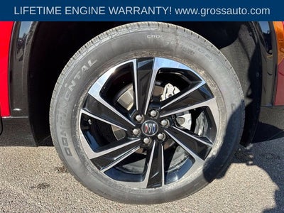 2026 Buick Enclave Sport Touring