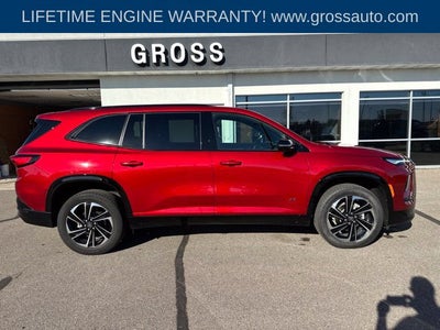 2026 Buick Enclave Sport Touring
