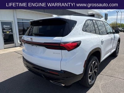 2026 Buick Enclave Sport Touring