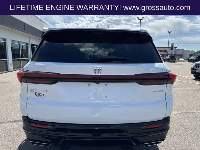 2026 Buick Enclave Sport Touring
