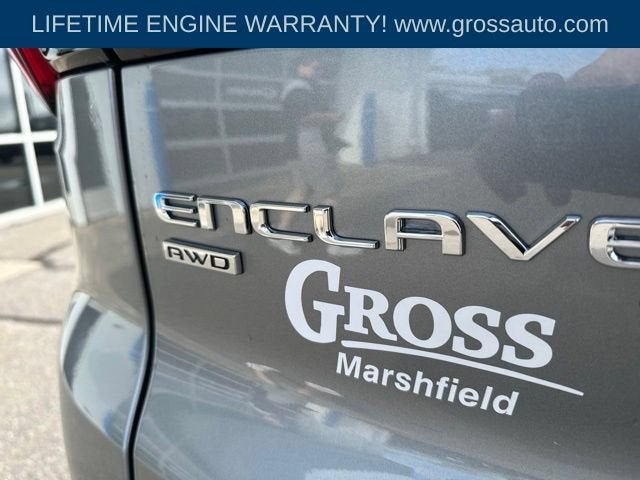 2027 Buick Enclave Sport Touring