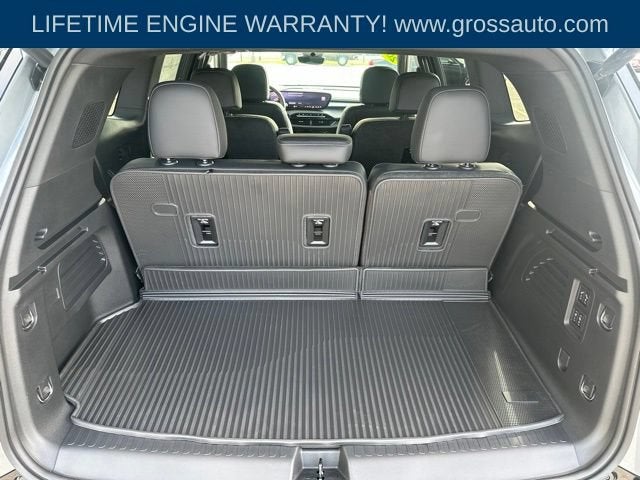 2027 Buick Enclave Sport Touring