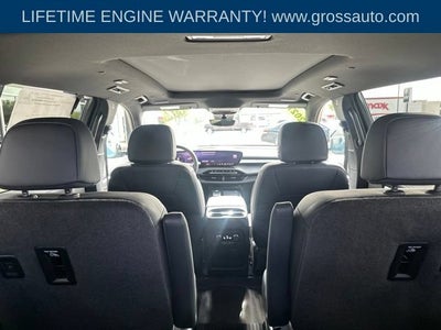 2027 Buick Enclave Sport Touring