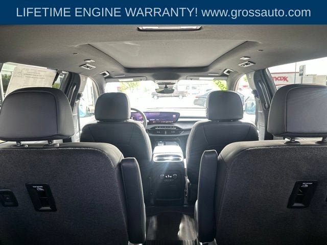 2027 Buick Enclave Sport Touring