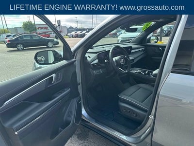 2027 Buick Enclave Sport Touring