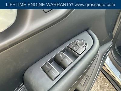 2027 Buick Enclave Sport Touring