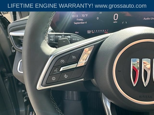 2027 Buick Enclave Sport Touring