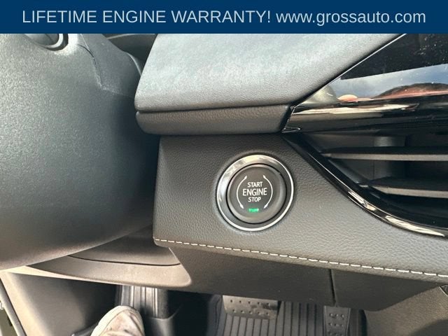 2027 Buick Enclave Sport Touring