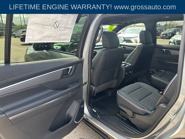 2027 Buick Enclave Sport Touring