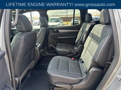 2027 Buick Enclave Sport Touring