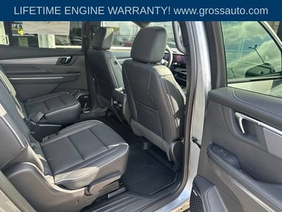 2027 Buick Enclave Sport Touring