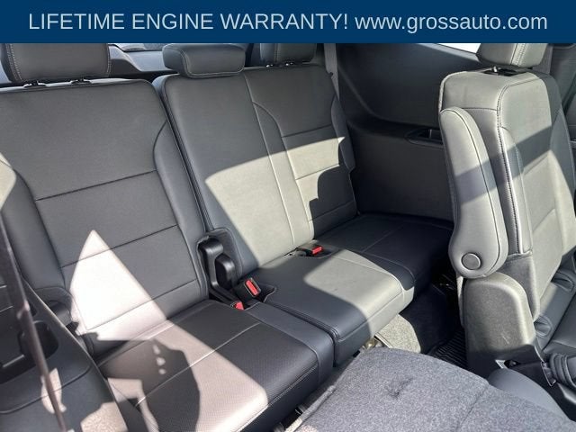 2027 Buick Enclave Sport Touring