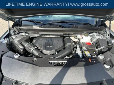 2027 Buick Enclave Sport Touring