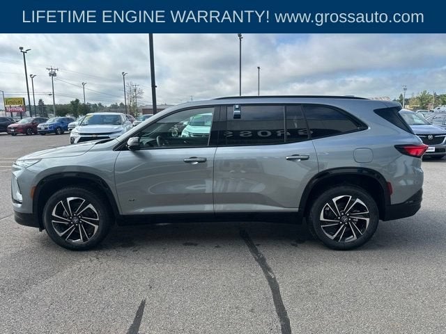 2027 Buick Enclave Sport Touring