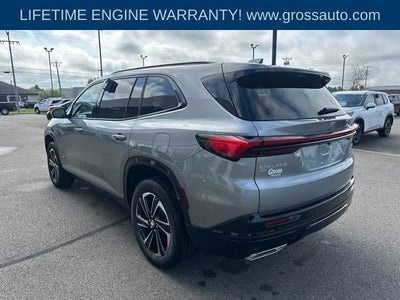 2027 Buick Enclave Sport Touring