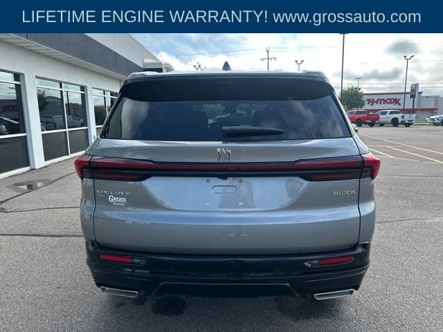 2027 Buick Enclave Sport Touring