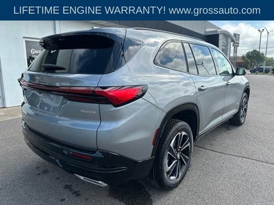 2027 Buick Enclave Sport Touring