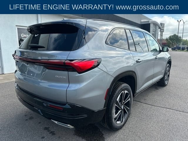 2027 Buick Enclave Sport Touring
