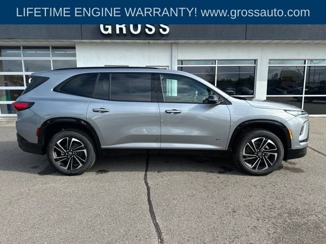 2027 Buick Enclave Sport Touring