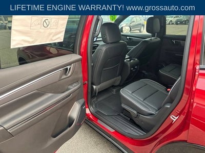 2026 Buick Enclave Sport Touring