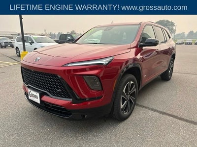 2026 Buick Enclave Sport Touring