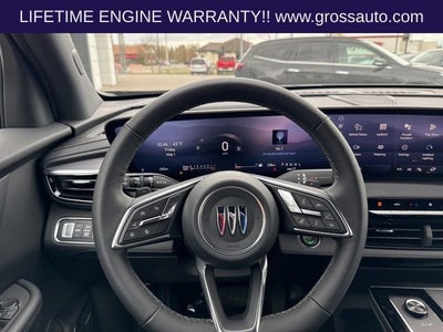 2026 Buick Enclave Sport Touring