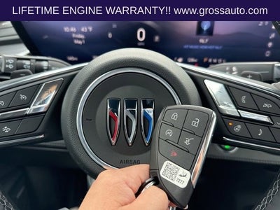 2026 Buick Enclave Sport Touring