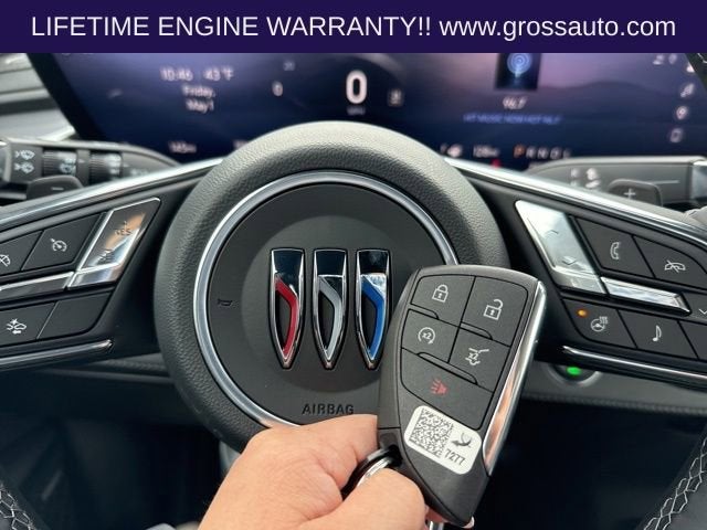 2026 Buick Enclave Sport Touring