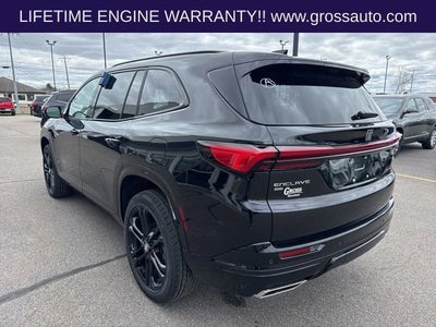 2026 Buick Enclave Sport Touring