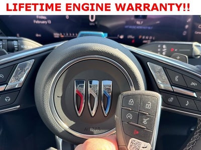 2026 Buick Enclave Sport Touring