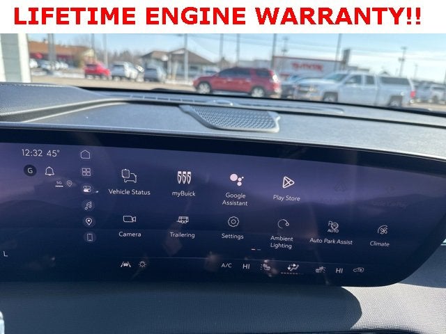 2026 Buick Enclave Sport Touring